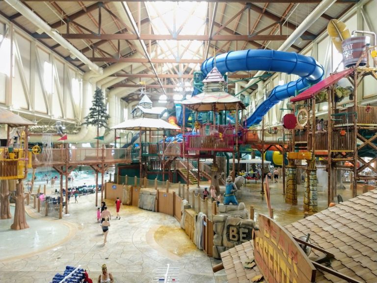 Great Wolf Lodge vs. Kalahari vs. CamelBack’s Aquatopia! THE POCONOS ...